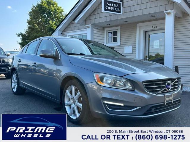 2016 Volvo S60