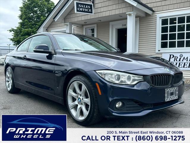 2015 BMW 428
