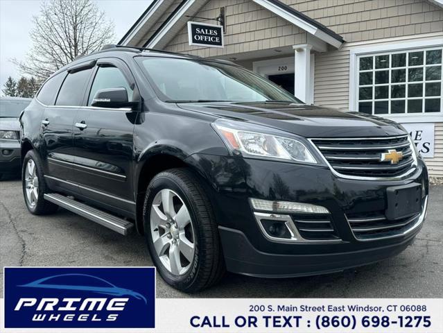 2014 Chevrolet Traverse
