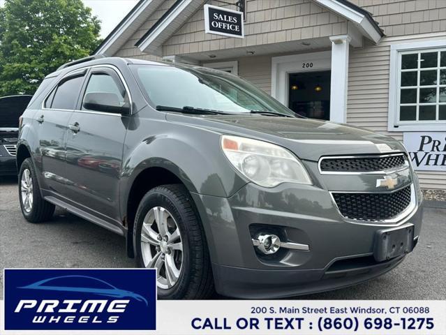 2013 Chevrolet Equinox