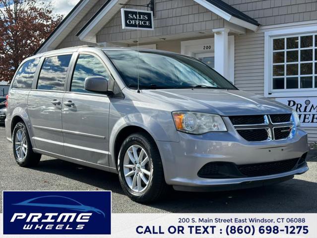 2014 Dodge Grand Caravan