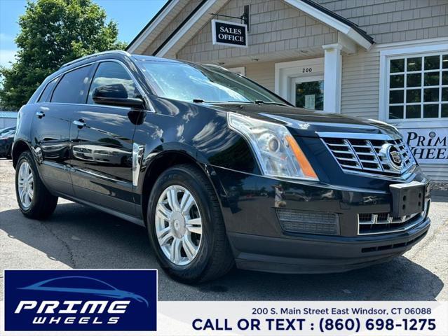 2014 Cadillac SRX