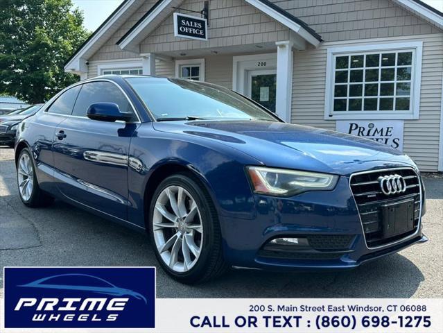 2013 Audi A5