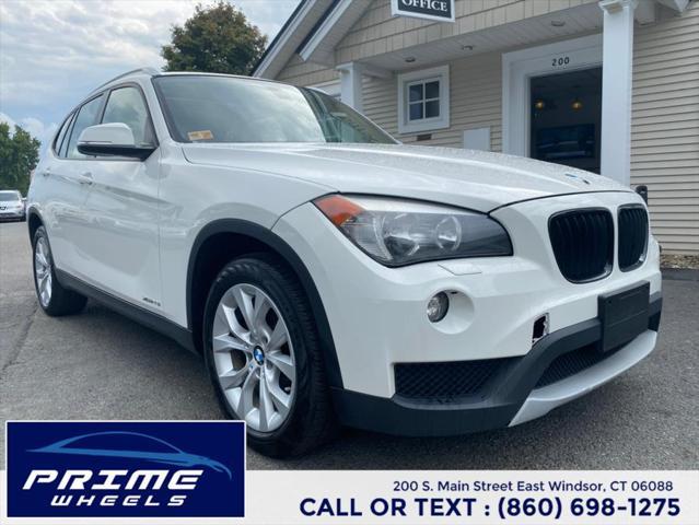 2014 BMW X1