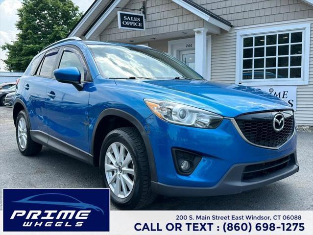 2014 Mazda CX-5