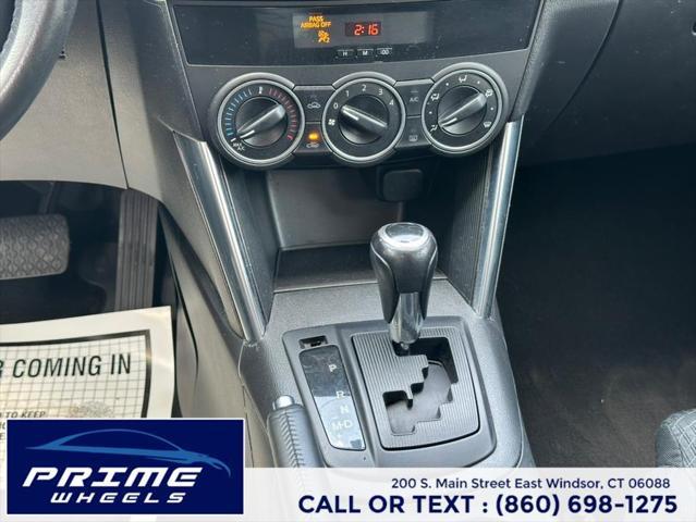 Photo of 2014 Blue Reflex Mica Mazda CX-5