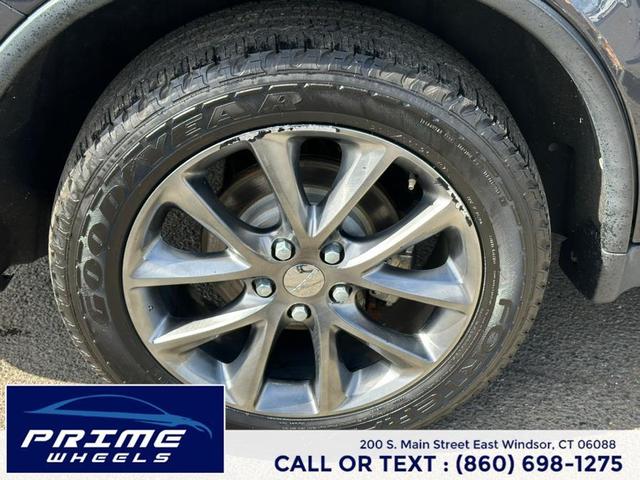 Photo of 2013 Maximum Steel Metallic Clearcoat Dodge Durango