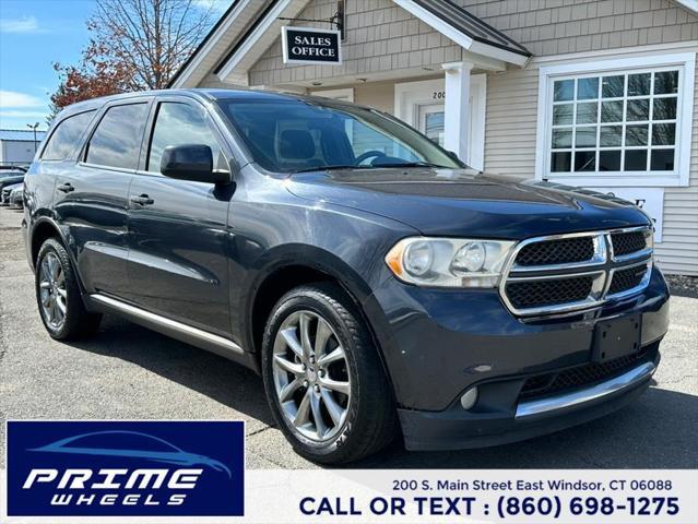 2013 Dodge Durango