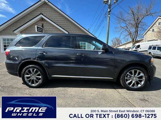Photo of 2013 Maximum Steel Metallic Clearcoat Dodge Durango