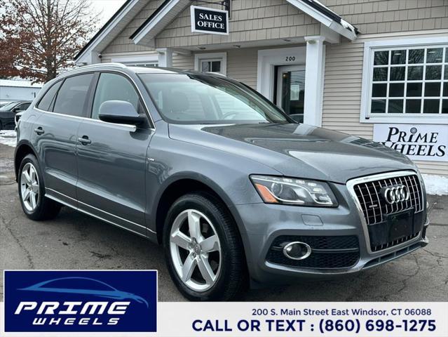 2012 Audi Q5