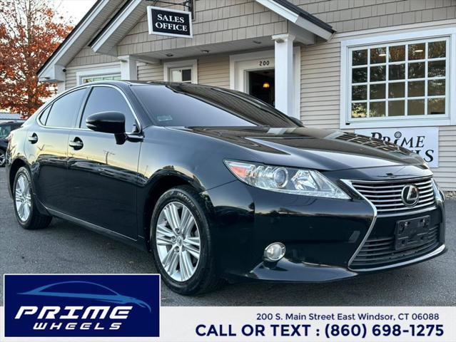 2014 Lexus Es 350