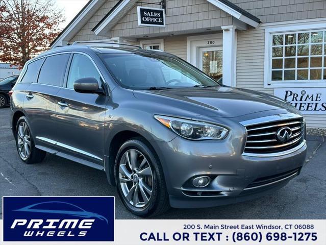 2015 Infiniti QX60