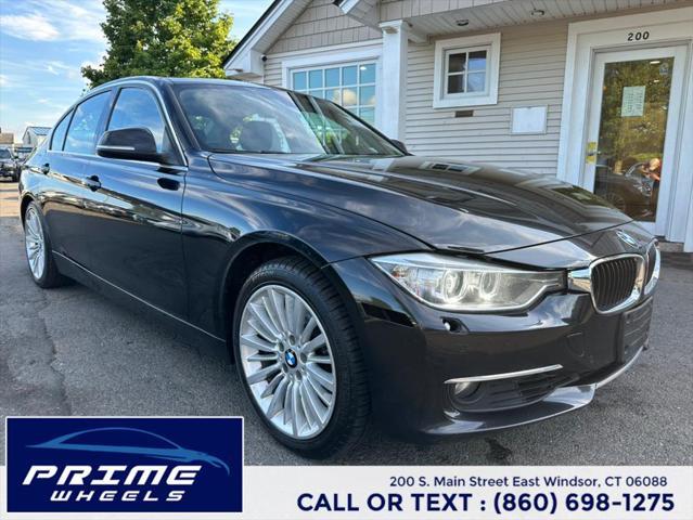 2014 BMW 328