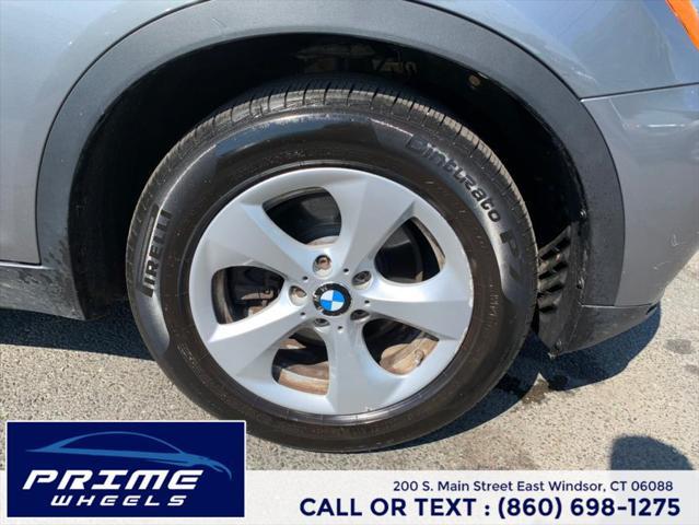 Photo of 2011 Space Gray Metallic BMW X3