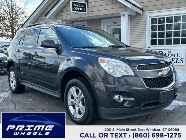 2013 Chevrolet Equinox