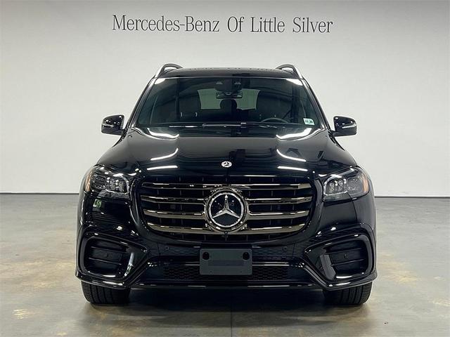 Photo of 2025 Black Mercedes-Benz GLS 450