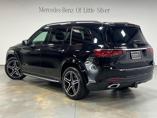 Photo of 2025 Black Mercedes-Benz GLS 450