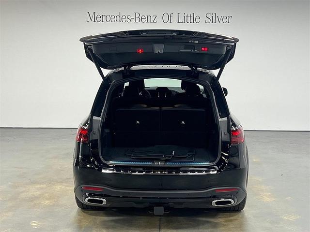 Photo of 2025 Black Mercedes-Benz GLS 450