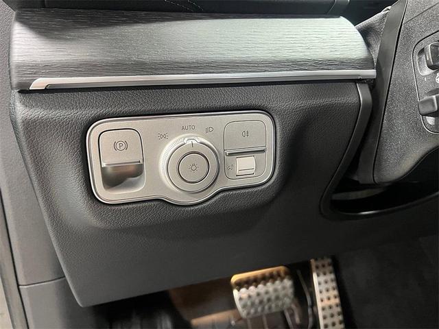 Photo of 2025 Black Mercedes-Benz GLS 450
