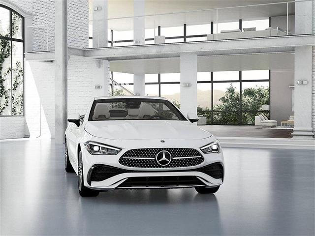 Photo of 2026 Polar White Mercedes-Benz CLE 300