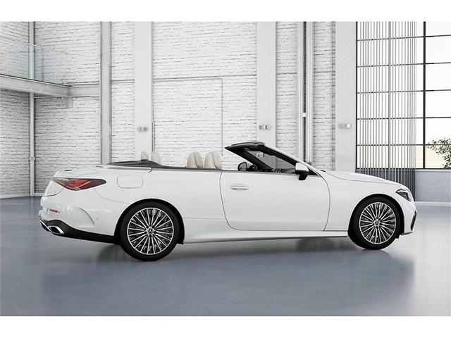 Photo of 2026 Polar White Mercedes-Benz CLE 300