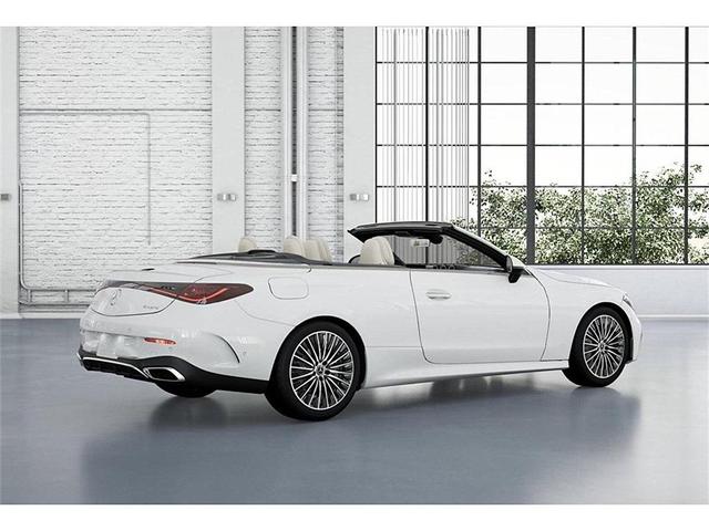 Photo of 2026 Polar White Mercedes-Benz CLE 300