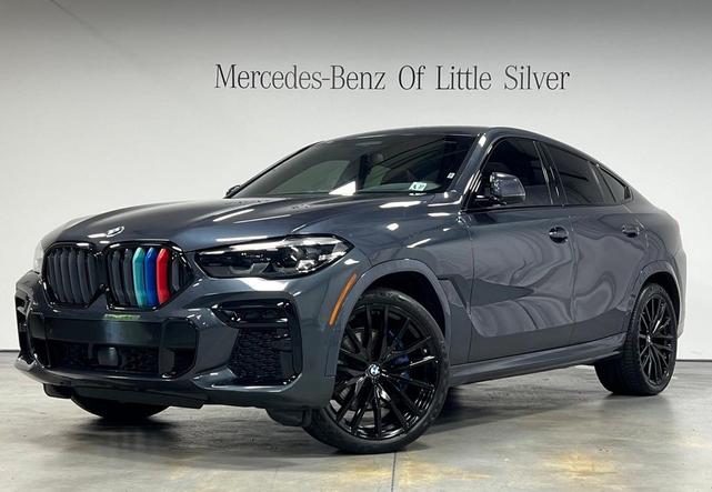 2022 BMW X6