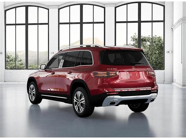 Photo of 2026 Red Mercedes-Benz GLB 250