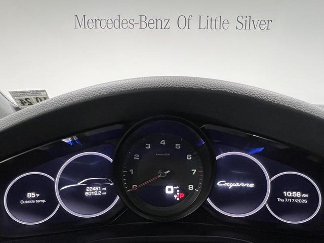 Photo of 2020 Gray Porsche Cayenne