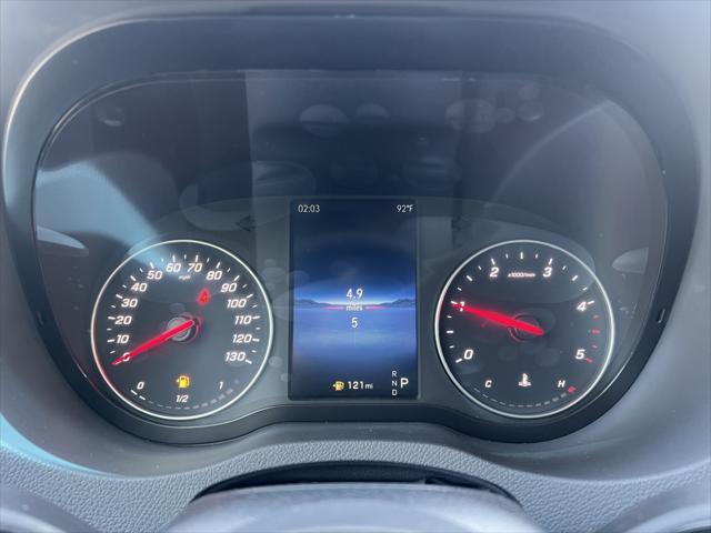 Photo of 2025 Arctic White Mercedes-Benz Sprinter 2500