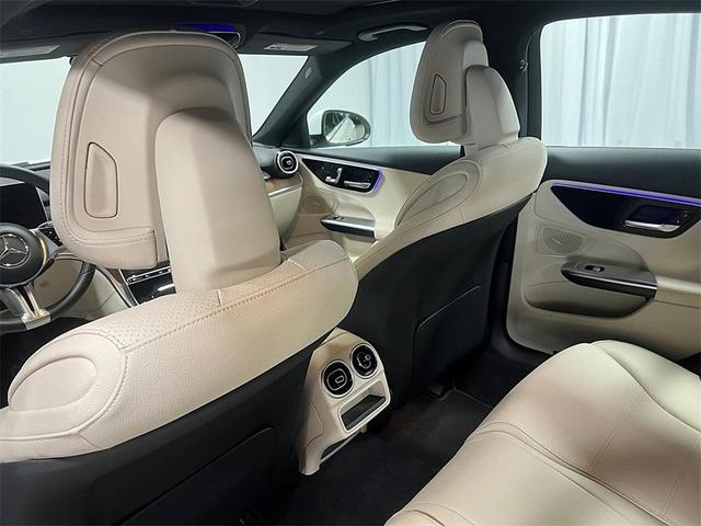 Photo of 2025 Polar White Mercedes-Benz C-Class