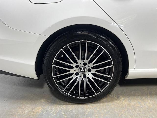 Photo of 2025 Polar White Mercedes-Benz C-Class