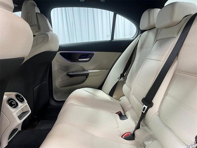 Photo of 2025 Polar White Mercedes-Benz C-Class