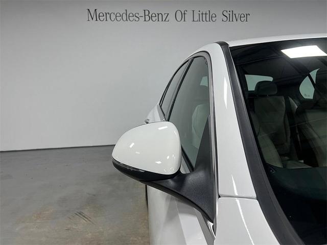 Photo of 2025 Polar White Mercedes-Benz C-Class