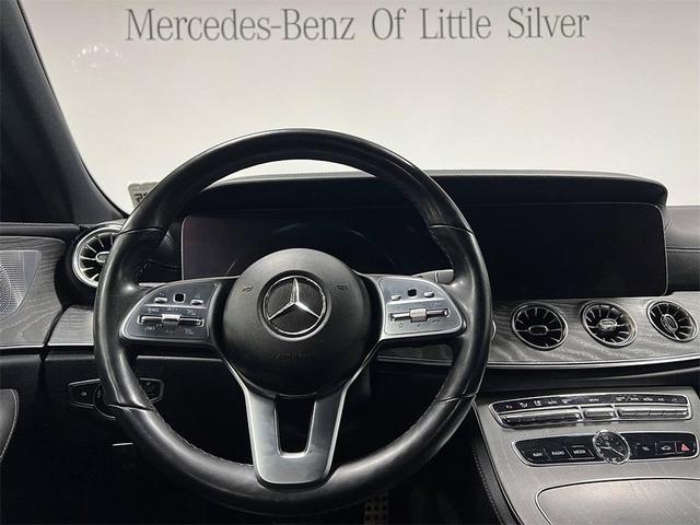 Photo of 2020 Silver Mercedes-Benz CLS 450