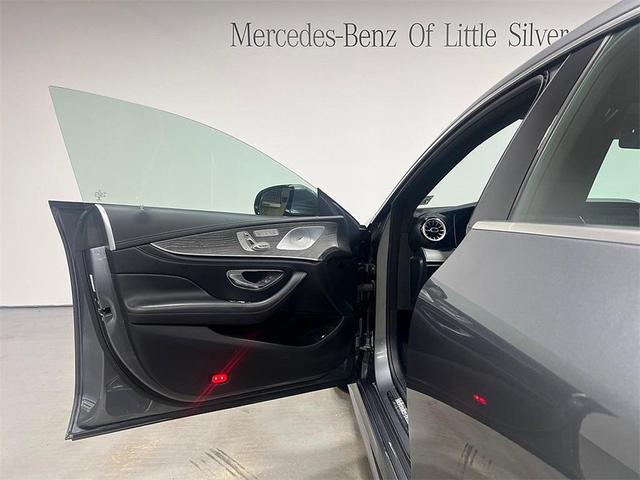 Photo of 2020 Silver Mercedes-Benz CLS 450