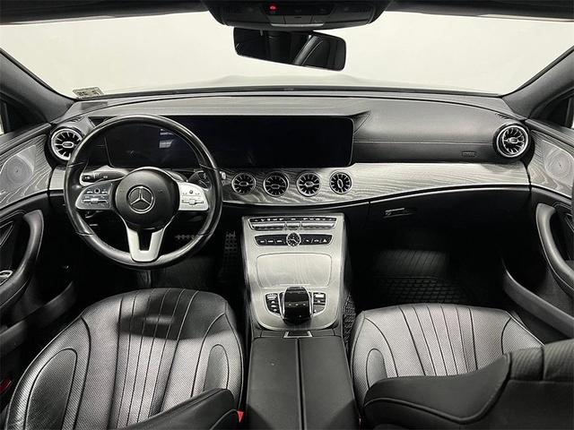Photo of 2020 Silver Mercedes-Benz CLS 450