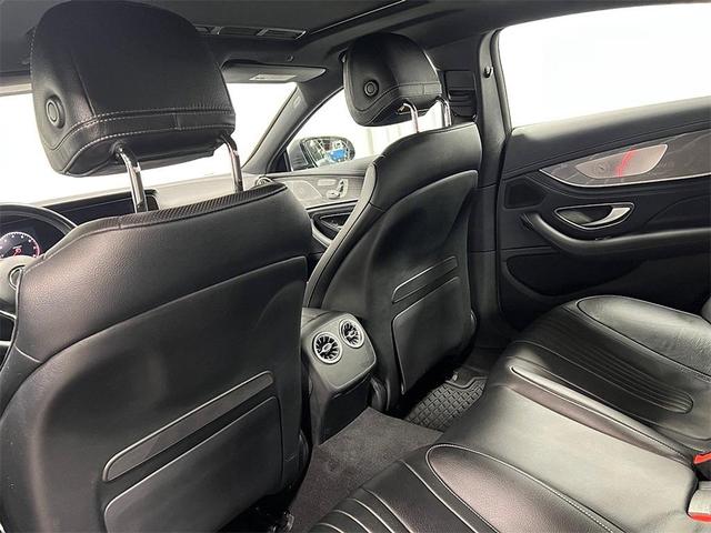 Photo of 2020 Silver Mercedes-Benz CLS 450