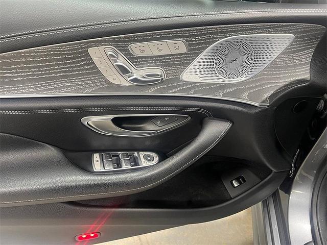Photo of 2020 Silver Mercedes-Benz CLS 450