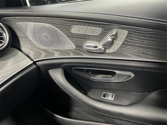 Photo of 2020 Silver Mercedes-Benz CLS 450
