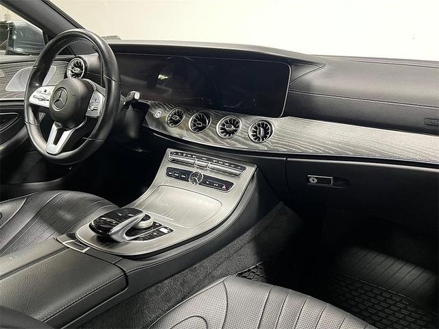 Photo of 2020 Silver Mercedes-Benz CLS 450