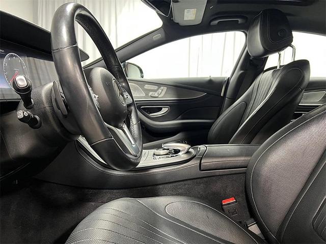 Photo of 2020 Silver Mercedes-Benz CLS 450