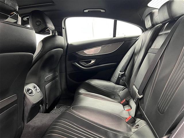 Photo of 2020 Silver Mercedes-Benz CLS 450