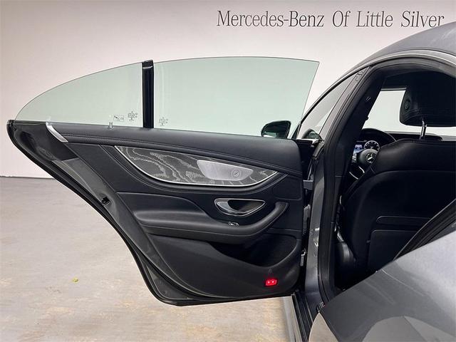 Photo of 2020 Silver Mercedes-Benz CLS 450