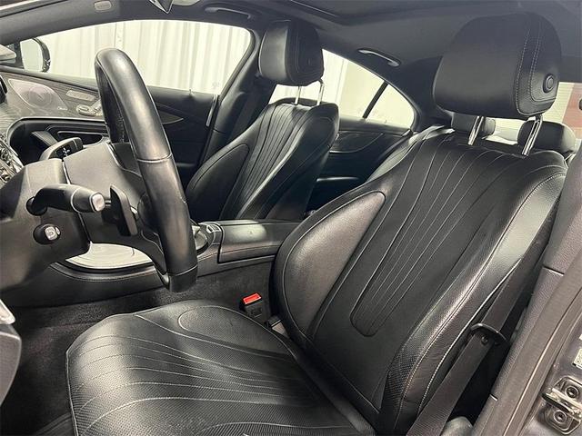 Photo of 2020 Silver Mercedes-Benz CLS 450