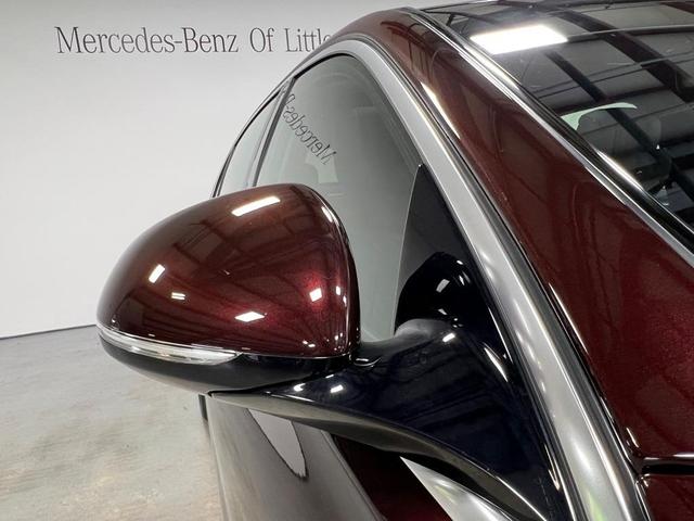 Photo of 2025 Red Mercedes-Benz S-Class