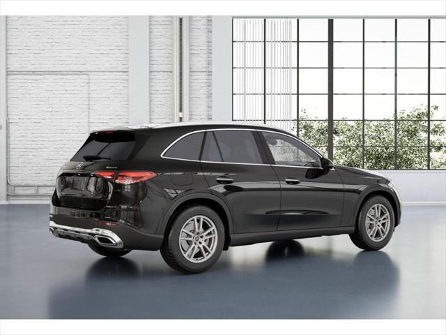 Photo of 2025 Black Mercedes-Benz GLC 300