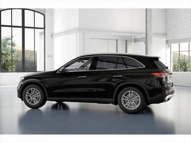 Photo of 2025 Black Mercedes-Benz GLC 300