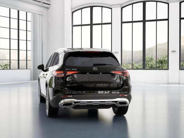 Photo of 2025 Black Mercedes-Benz GLC 300