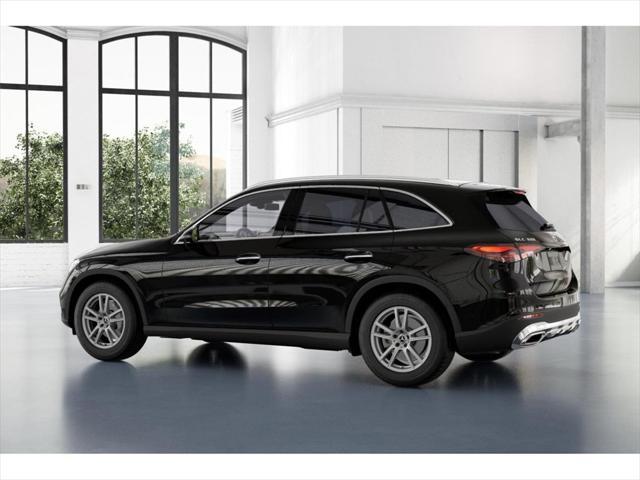 Photo of 2025 Black Mercedes-Benz GLC 300